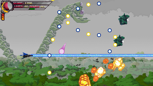 Devil Engine screenshot 2