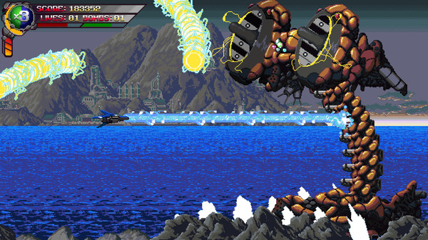 Devil Engine screenshot 3