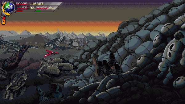 Devil Engine screenshot 5