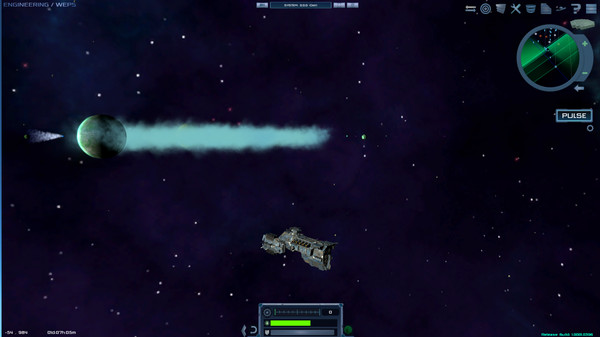 Astrela Starlight screenshot 1