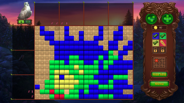 Riddles of the Owls Kingdom screenshot 1