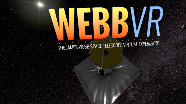 WebbVR: The James Webb Space Telescope Virtual Experience screenshot 2