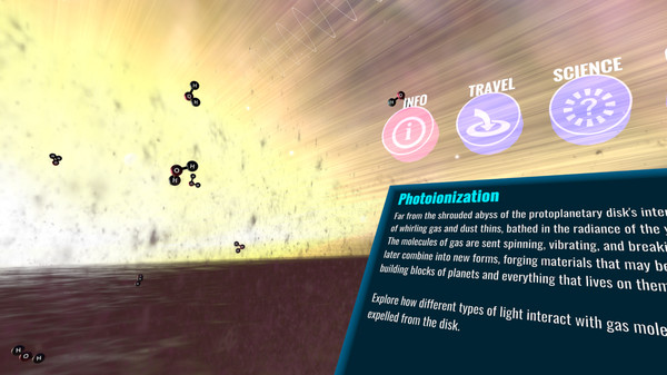 WebbVR: The James Webb Space Telescope Virtual Experience screenshot 8