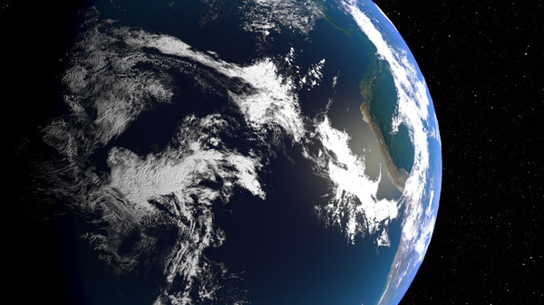 WebbVR: The James Webb Space Telescope Virtual Experience screenshot 1