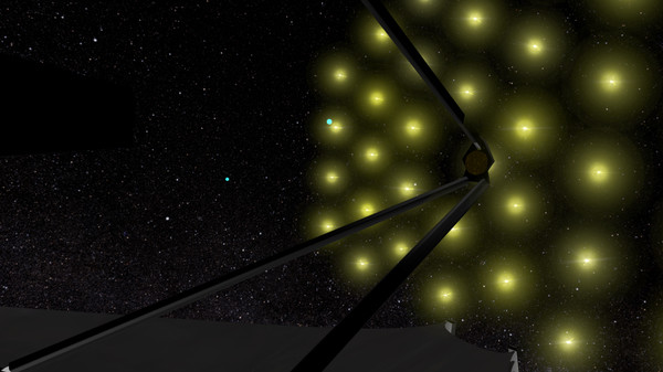 WebbVR: The James Webb Space Telescope Virtual Experience screenshot 4