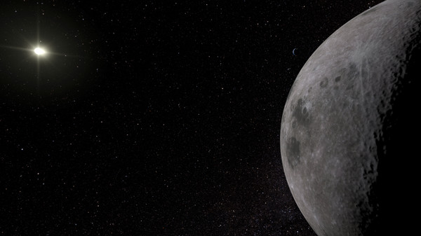 WebbVR: The James Webb Space Telescope Virtual Experience screenshot 7