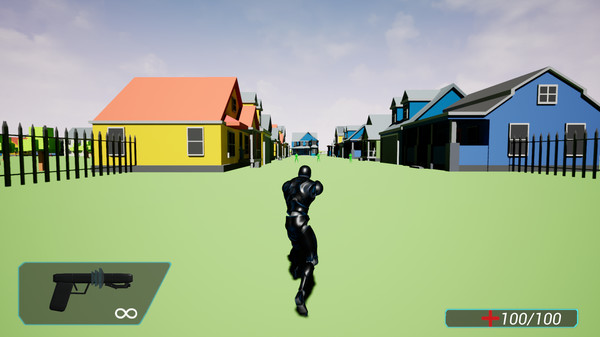 Robots 2 Unknown World screenshot 1