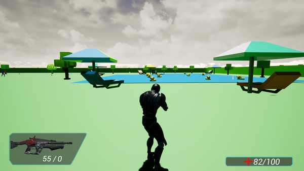 Robots 2 Unknown World screenshot 5