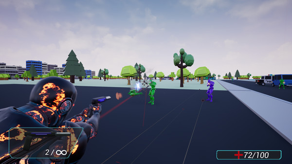 Robots 2 Unknown World screenshot 3