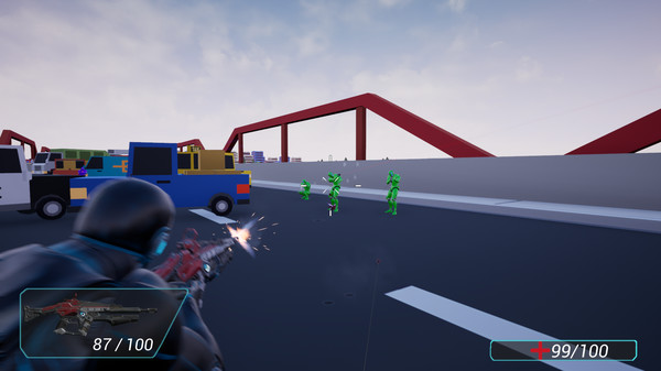 Robots 2 Unknown World screenshot 7
