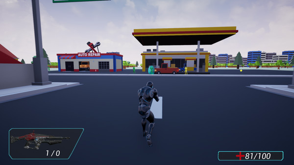 Robots 2 Unknown World screenshot 4
