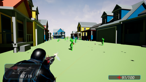 Robots 2 Unknown World screenshot 2