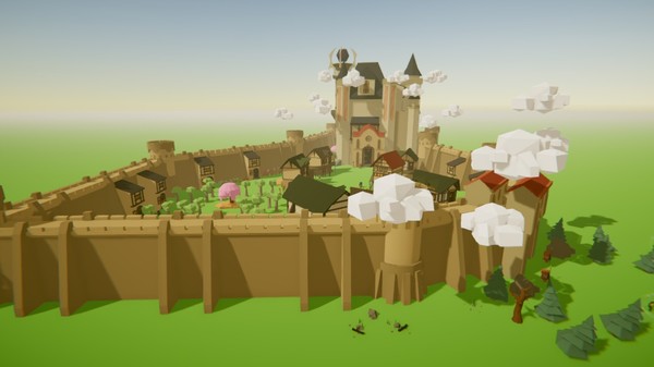 ShapeSim - Construction Set screenshot 1