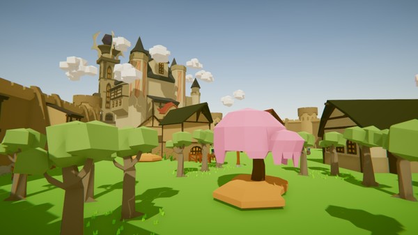 ShapeSim - Construction Set screenshot 2