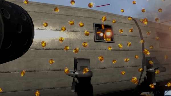 GUNGRAVE VR screenshot 10