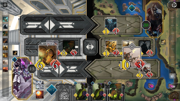 Infinity Heroes screenshot 5
