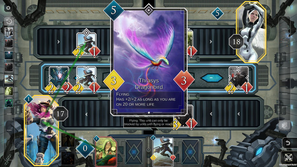 Infinity Heroes screenshot 3