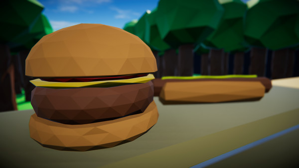 BVRGER VAN screenshot 1