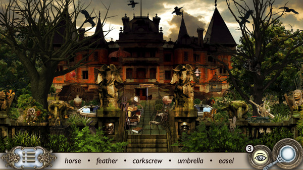 Beauty and the Beast: Hidden Objects screenshot 3