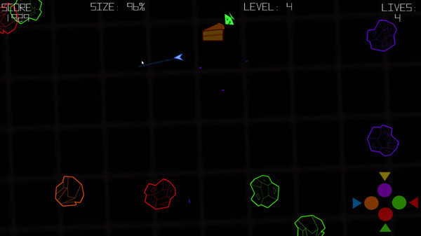 FAN'CIE VEER! (Fish Are Nasty, Cake Is Excellent Vektor Evading Emblazed Rapture) screenshot 4
