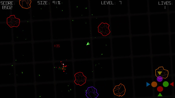 FAN'CIE VEER! (Fish Are Nasty, Cake Is Excellent Vektor Evading Emblazed Rapture) screenshot 7