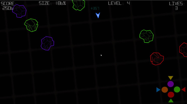 FAN'CIE VEER! (Fish Are Nasty, Cake Is Excellent Vektor Evading Emblazed Rapture) screenshot 5