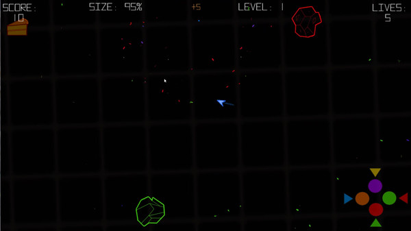 FAN'CIE VEER! (Fish Are Nasty, Cake Is Excellent Vektor Evading Emblazed Rapture) screenshot 2