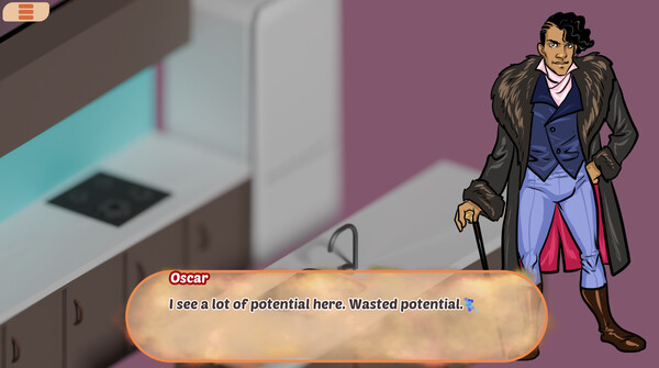 OscarWildeCard screenshot 5