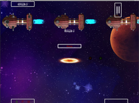 Space Wars screenshot 7