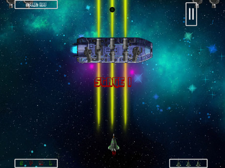 Space Wars screenshot 1