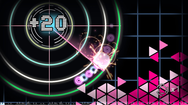 Sonar Beat screenshot 1