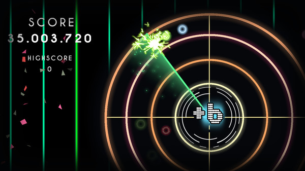 Sonar Beat screenshot 2