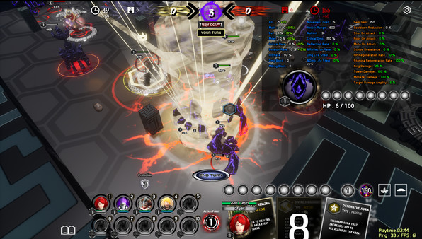 Dimension Of Gameth screenshot 6