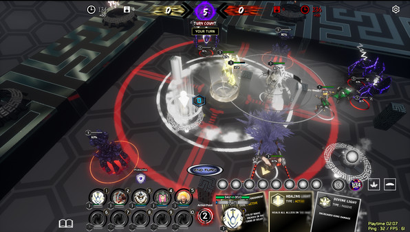 Dimension Of Gameth screenshot 11