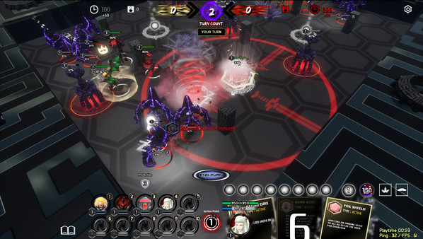 Dimension Of Gameth screenshot 2