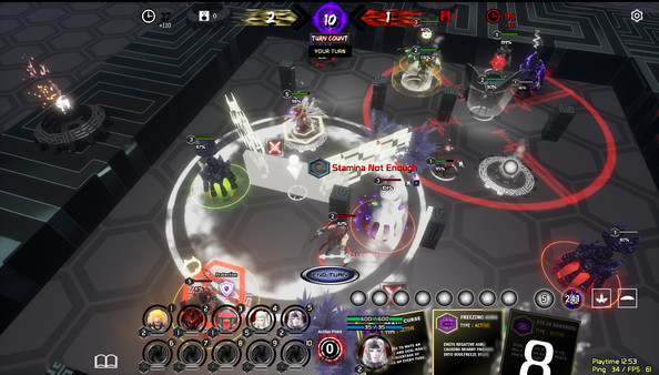Dimension Of Gameth screenshot 8