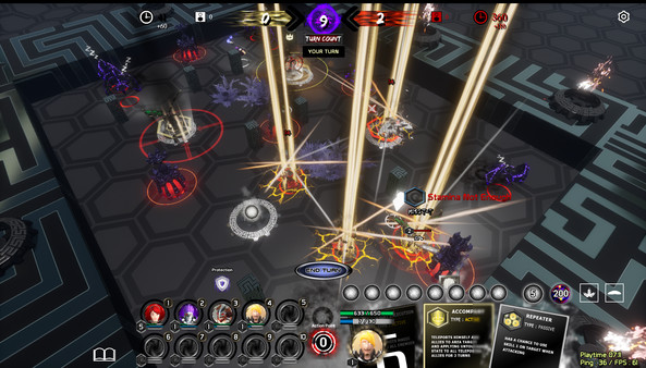 Dimension Of Gameth screenshot 9