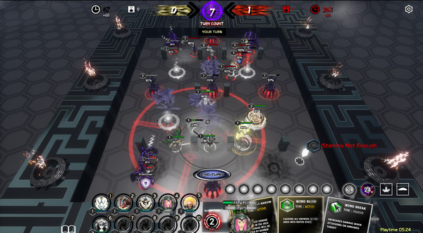 Dimension Of Gameth screenshot 12