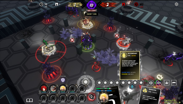 Dimension Of Gameth screenshot 7