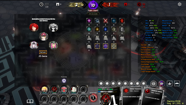 Dimension Of Gameth screenshot 1