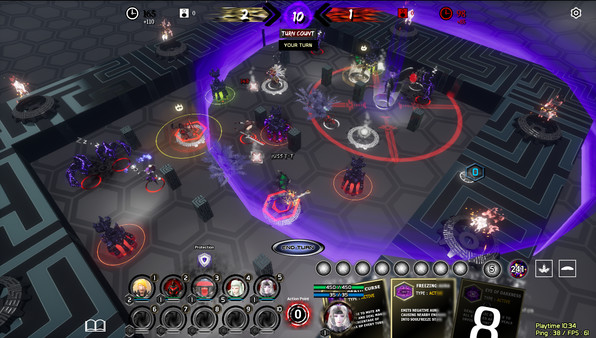 Dimension Of Gameth screenshot 10