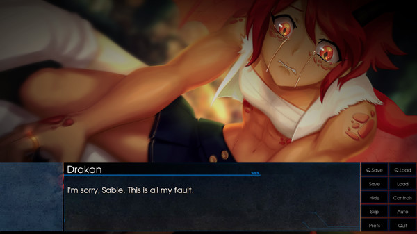 Sable's Grimoire: A Dragon's Treasure screenshot 1