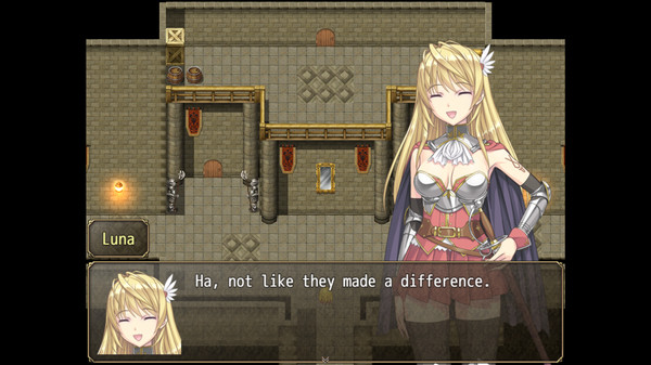 Slave's Sword 2 screenshot 3