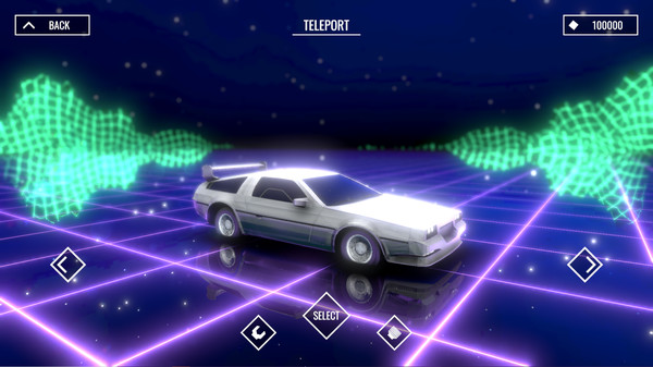 Music Racer screenshot 2