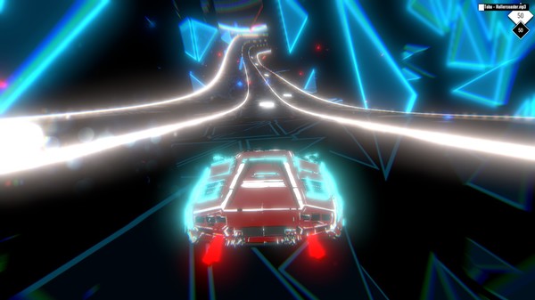 Music Racer screenshot 1