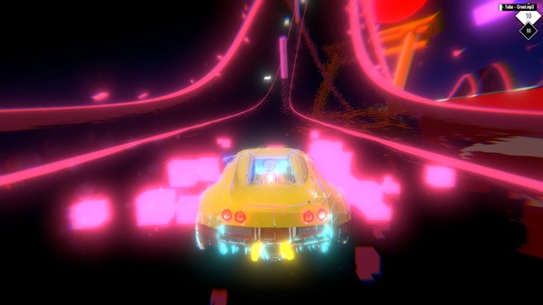 Music Racer screenshot 3