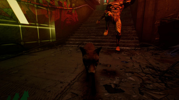The End: Inari's Quest screenshot 2