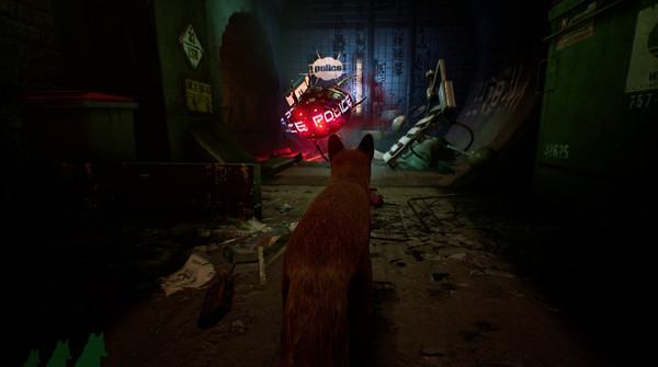 The End: Inari's Quest screenshot 1