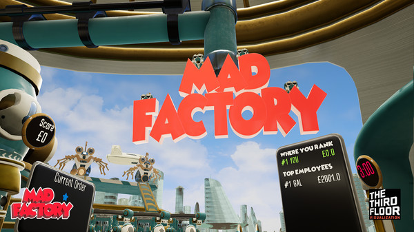 Mad Factory screenshot 2