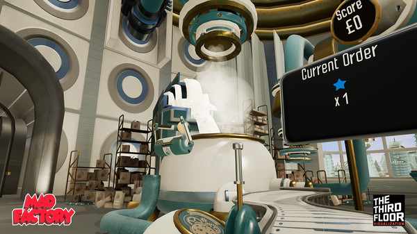 Mad Factory screenshot 6